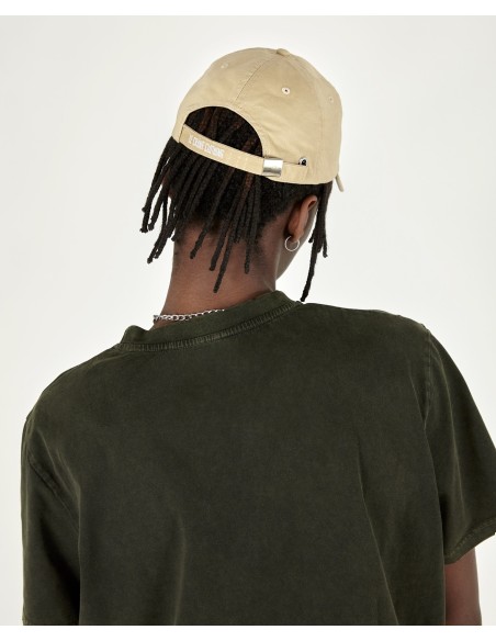 Gorra Le Crane Washed cap - BASIC SKULL