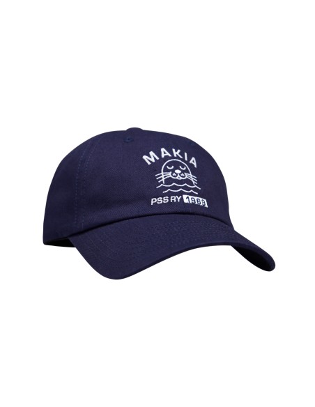 Makia Berghamn cap Navy