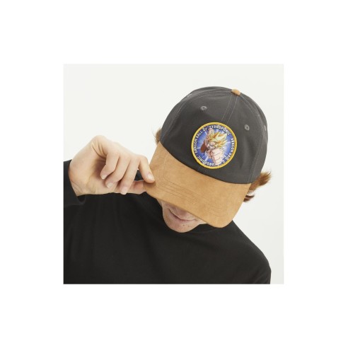 Gorra Hydroponic DBZ Goku CP - DRAGON BALL Z COLLAB