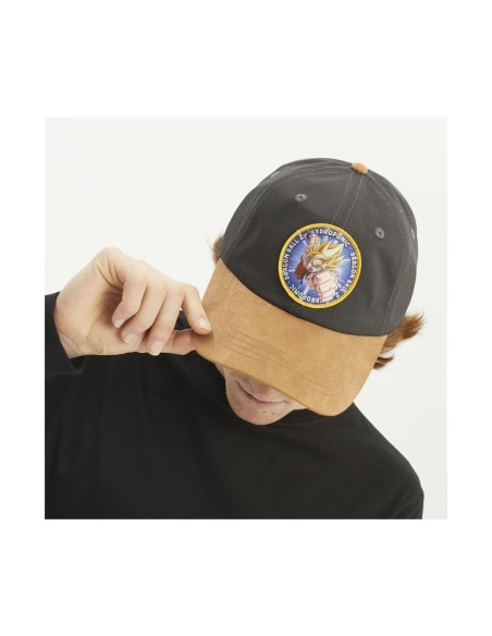 Gorra Hydroponic DBZ Goku CP - DRAGON BALL Z COLLAB