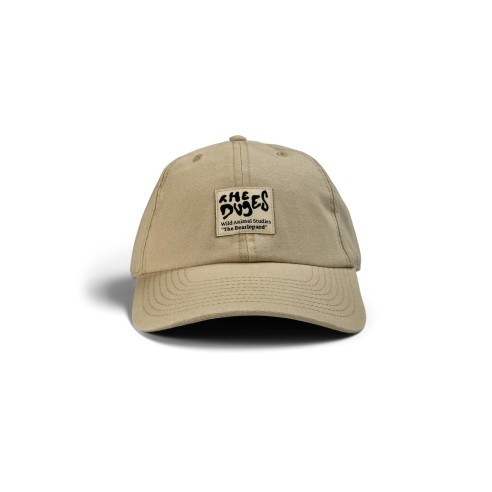 Gorra The Dudes "Dudes" con etiqueta bordada