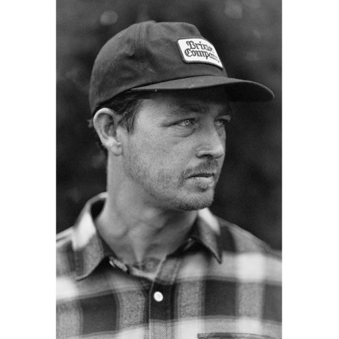 Brixton Norvell Black Cap