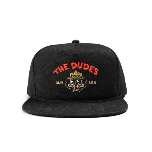 The Dudes Stoney Cap