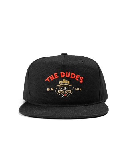 The Dudes Stoney Cap