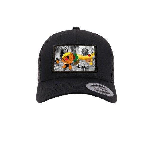 Gorra Num wear Fruit negro