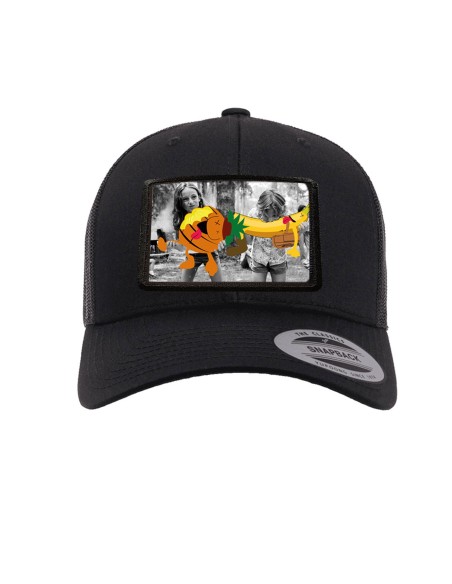 Gorra Num wear Fruit negro