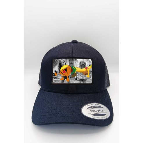 Num wear Fruit Black Cap