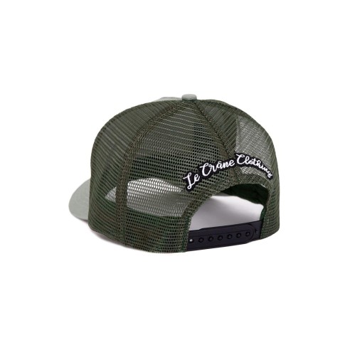Gorra Le Crane Alex - LA NARANJA MECÁNICA