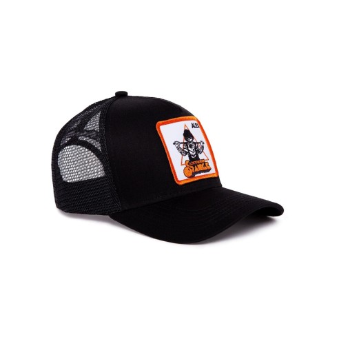 Gorra Le Crane Alex Black