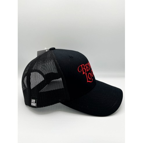 Loco Monky Bendita Locura Trucker Cap