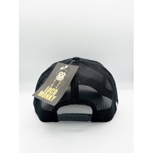 Loco Monky Bendita Locura Trucker Cap