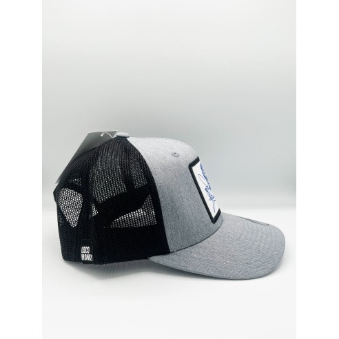Loco Monky Tooth Fairy Trucker Cap