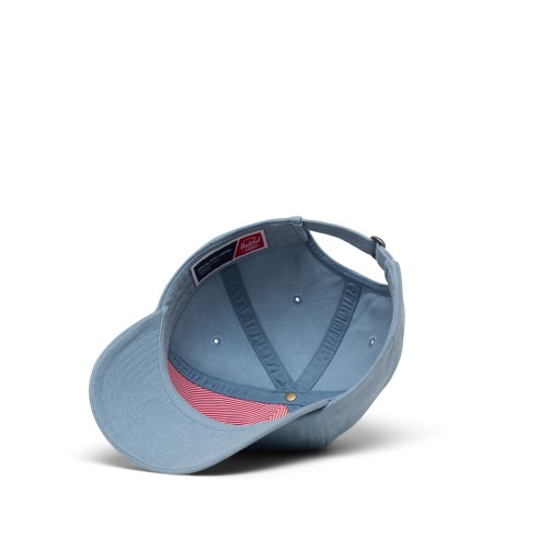 Herschel Sylas Cap Stonewash