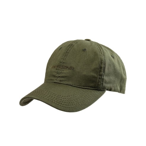 Anerkjendt Akuffe Cotton Cap