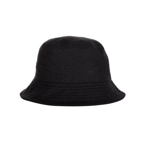 Bucket Iriedaily Peaceride Black - ALGODÓN ORGÁNICO