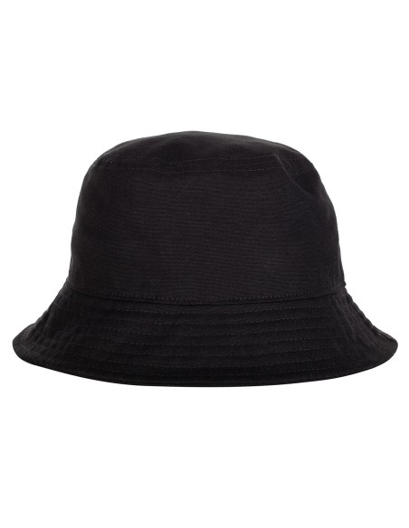 Iriedaily Peaceride Bucket Black - ORGANIC COTTON