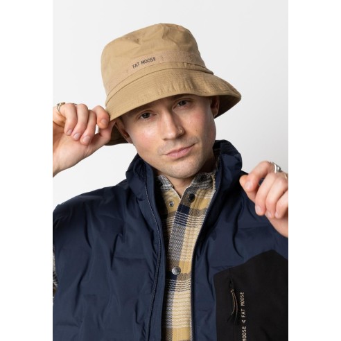 Fat Moose Pavement Bucket Hat