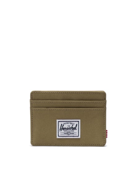 Herschel Charlie Card Wallet with RFID Protection