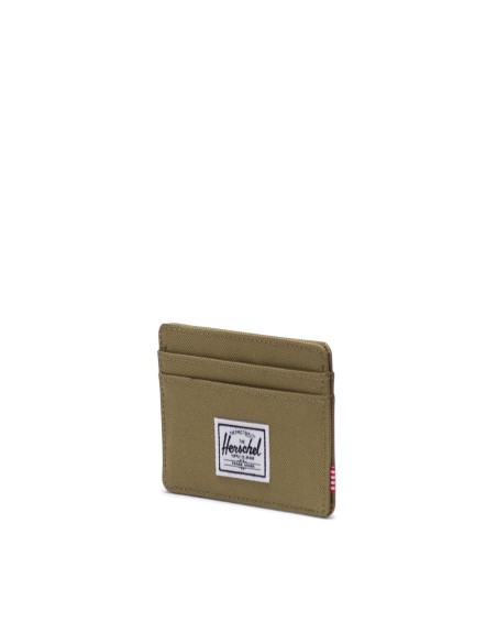 Herschel Charlie Card Wallet with RFID Protection