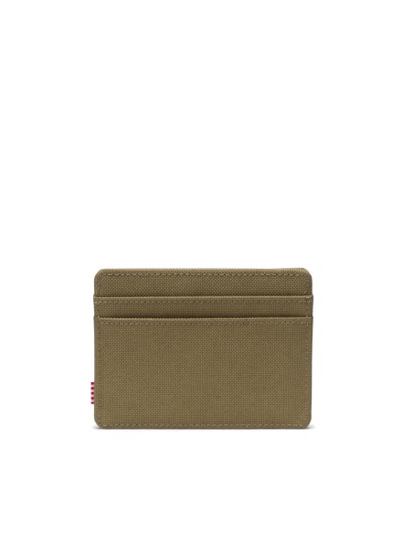 Herschel Charlie Card Wallet with RFID Protection