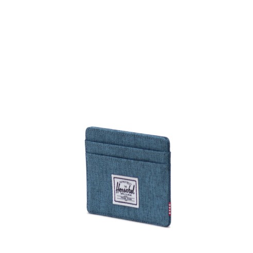 Herschel Charlie Card Wallet with RFID Protection