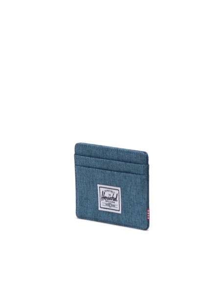 Herschel Charlie Card Wallet with RFID Protection