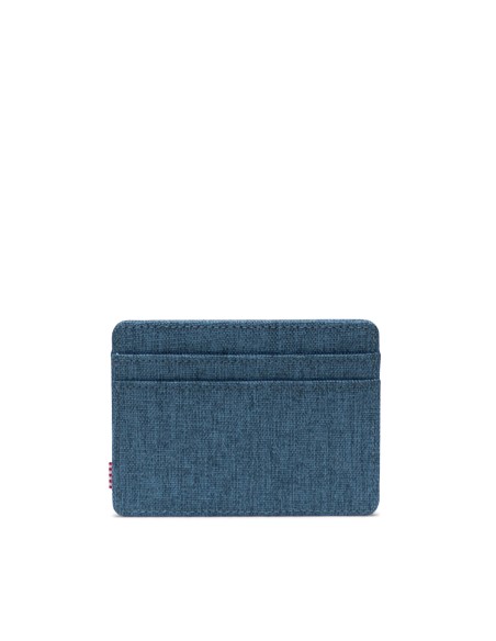 Herschel Charlie Card Wallet with RFID Protection