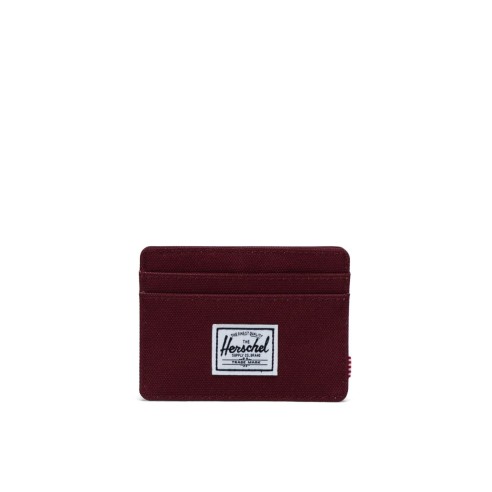 Herschel Charlie Card Wallet with RFID Protection