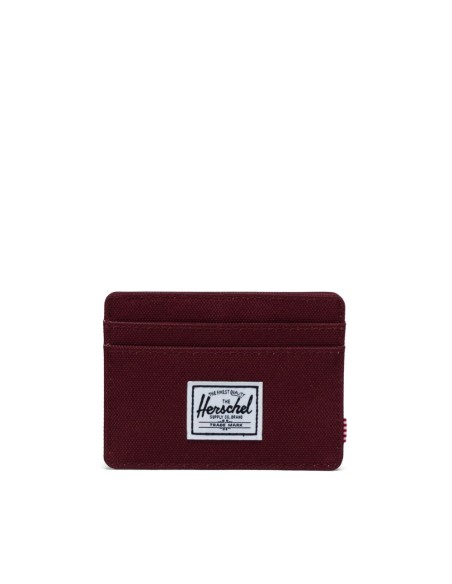 Herschel Charlie Card Wallet with RFID Protection