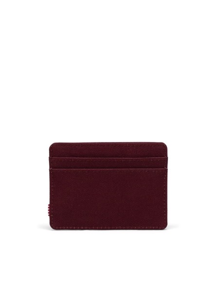 Herschel Charlie Card Wallet with RFID Protection