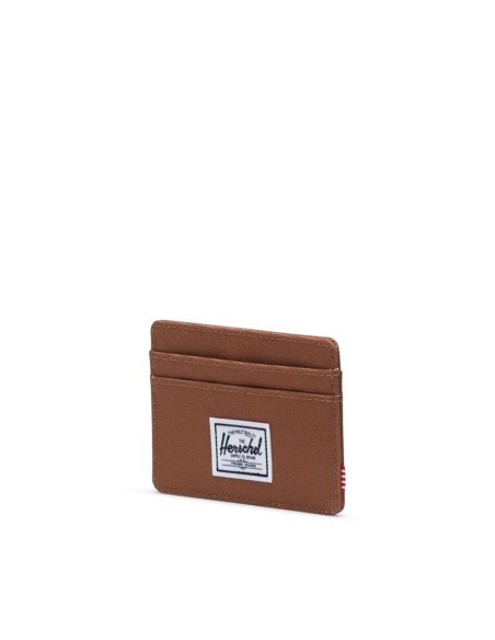 Herschel Charlie Card Wallet with RFID Protection