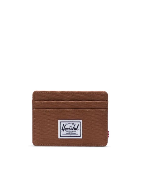 Herschel Charlie Card Wallet with RFID Protection