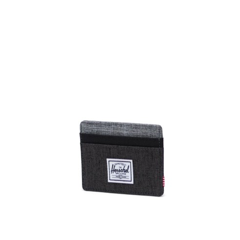 Tarjetero Herschel Charlie con protección RFID