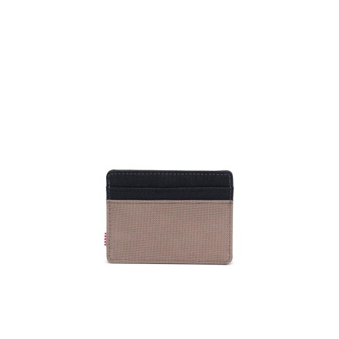 Herschel Charlie Card Wallet with RFID Protection