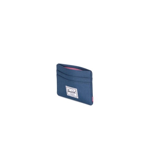 Tarjetero Herschel Charlie con protección RFID