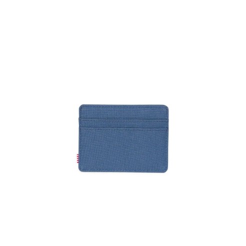 Tarjetero Herschel Charlie con protección RFID