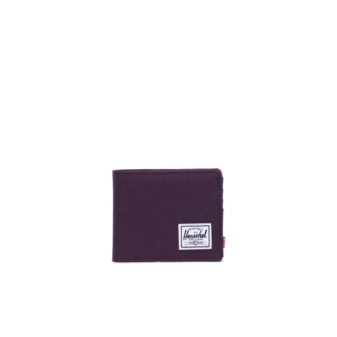 Herschel Roy RFID Blackberry Wine Wallet