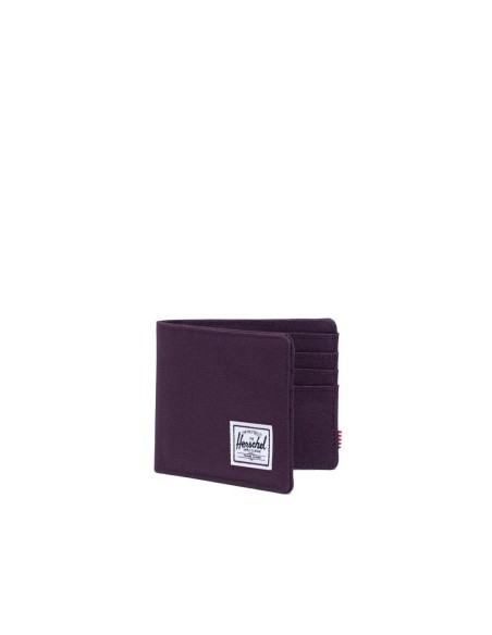 Herschel Roy RFID Blackberry Wine Wallet