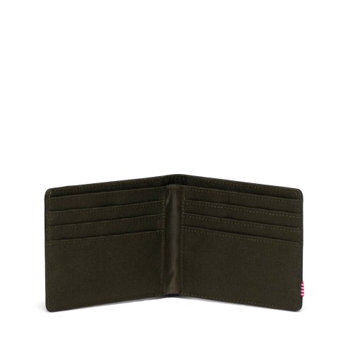 Cartera Herschel Roy con protección RFID