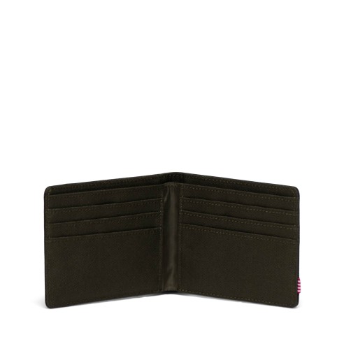 Cartera Herschel Roy con protección RFID