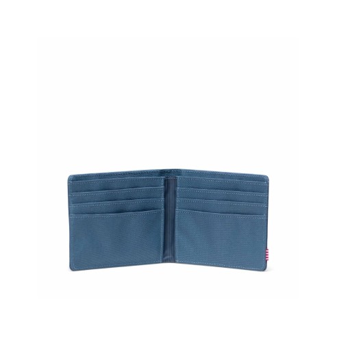 Cartera Herschel Roy con protección RFID