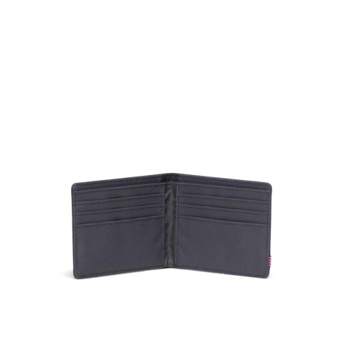 Cartera Herschel Roy con protección RFID