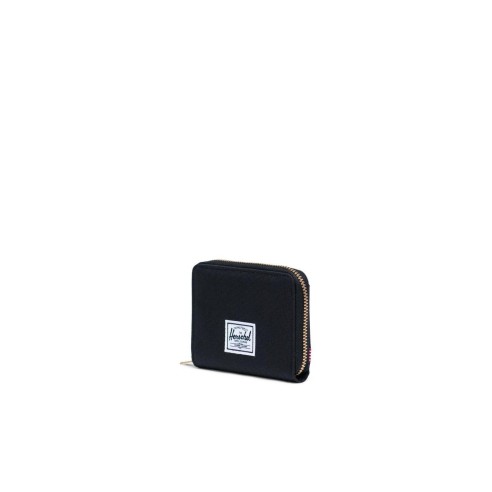 Cartera Herschel Tyler Negro RFID Mujer