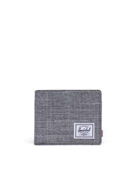 Herschel Roy Coin Wallet - RFID protection and recycled materials
