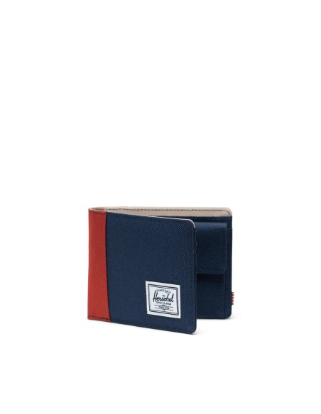 Herschel Roy Coin Wallet - RFID protection and recycled materials