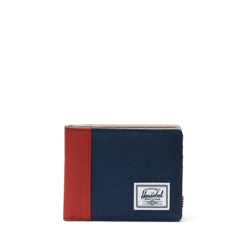 Herschel Roy Coin Wallet - RFID protection and recycled materials