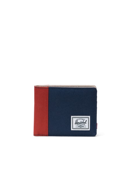 Herschel Roy Coin Wallet - RFID protection and recycled materials