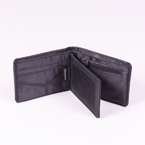 Cartera Hydroponic Sherman FL con monedero