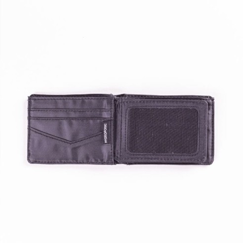Cartera Hydroponic Sherman FL con monedero