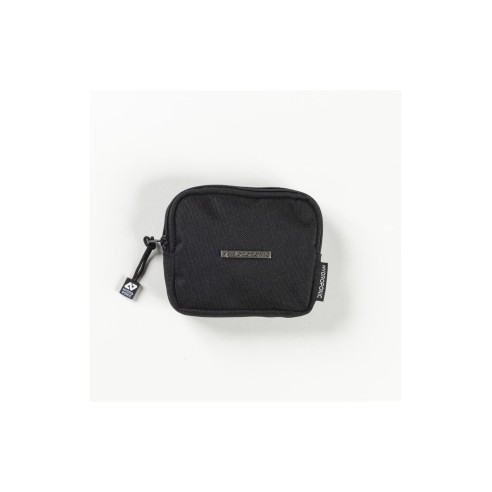 Monedero Hydroponic BG Purse Black - TAMAÑO TARJETA